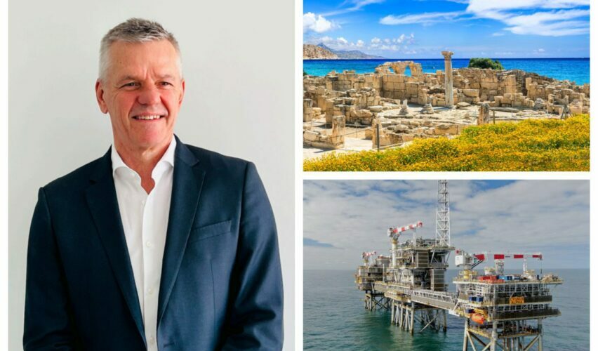 Chris Cox And Curium Resources Going After North Sea’s Untapped Discoveries